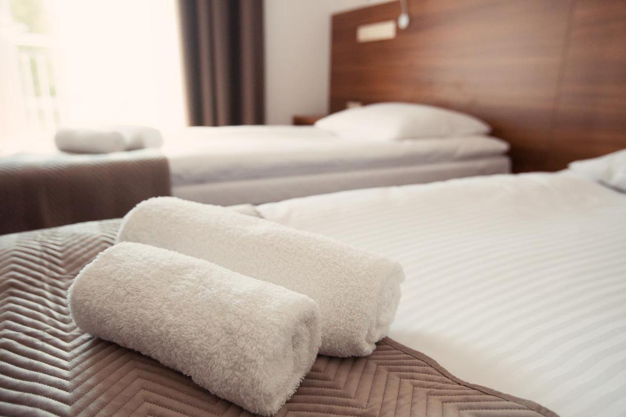 Hotel Rubin Stara Blotnica Exteriör bild