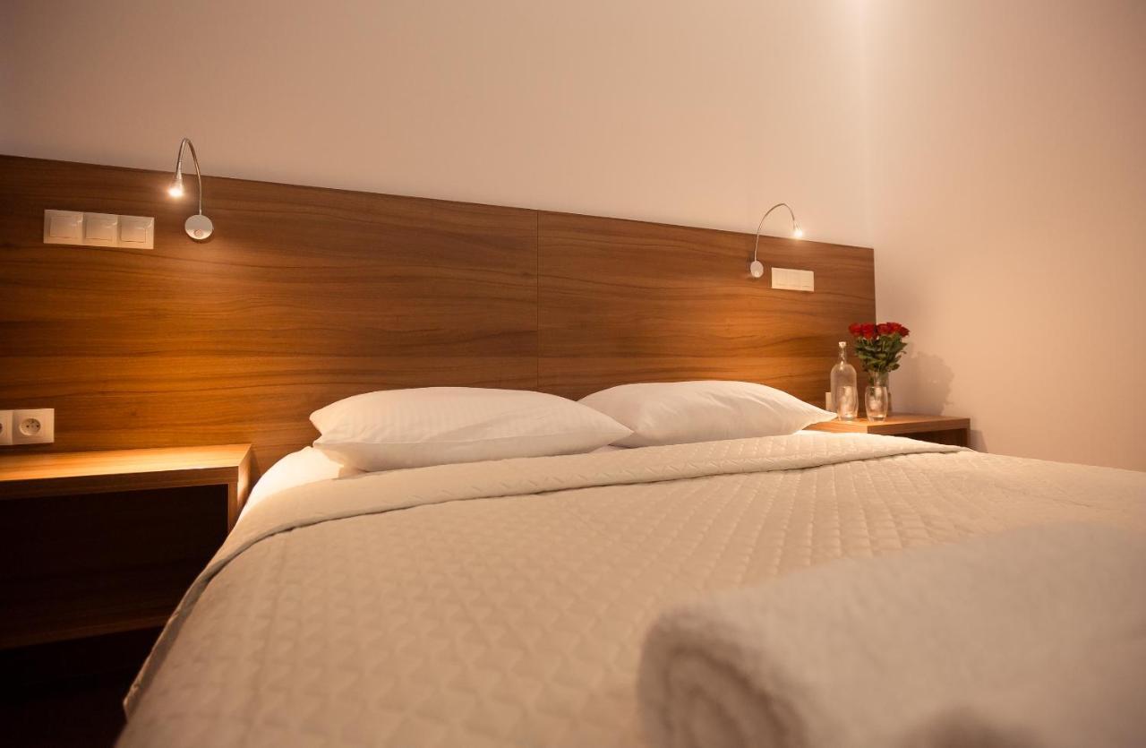 Hotel Rubin Stara Blotnica Exteriör bild